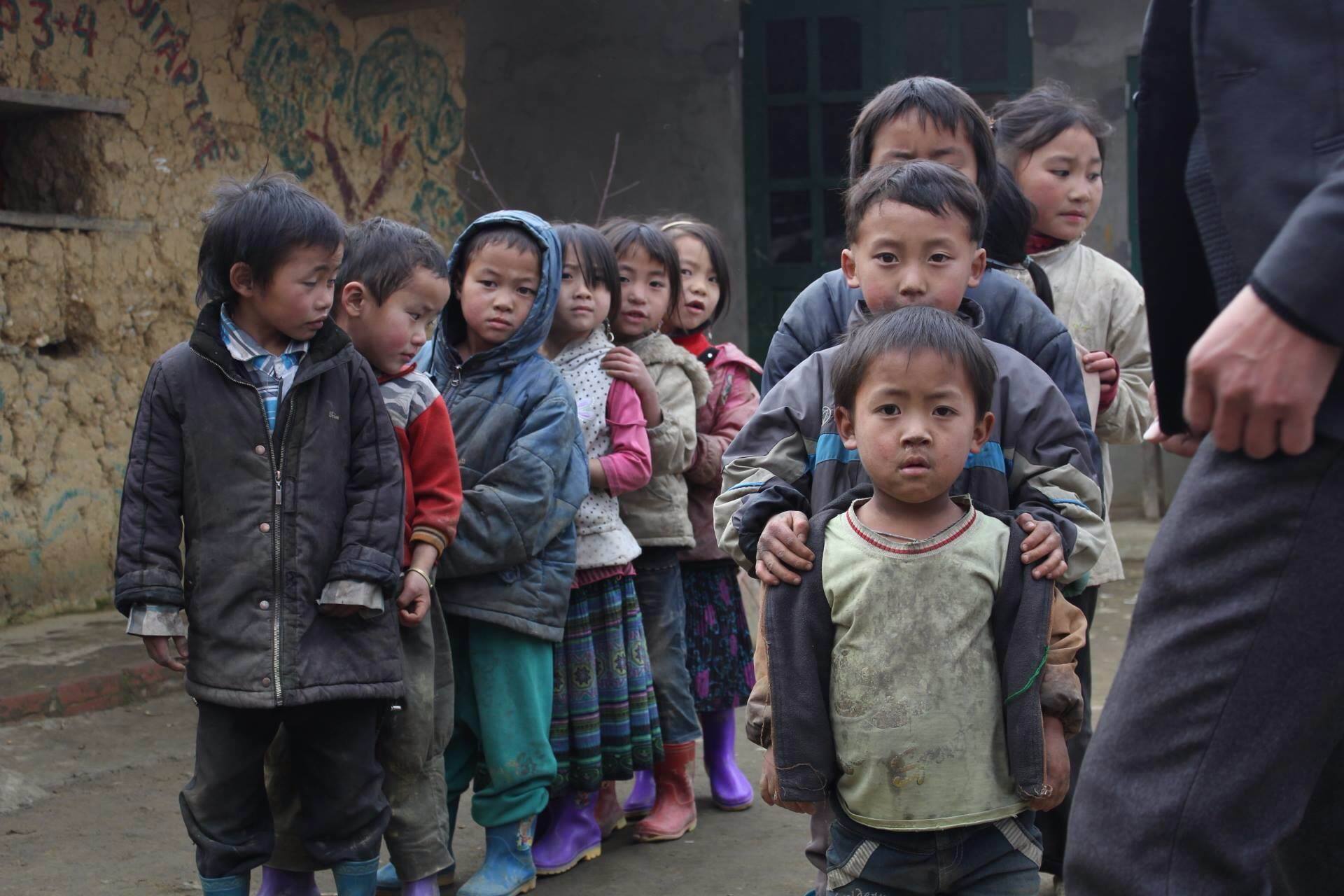 The Poor Education for the Poor children – Religions For World Peace and Prosperity